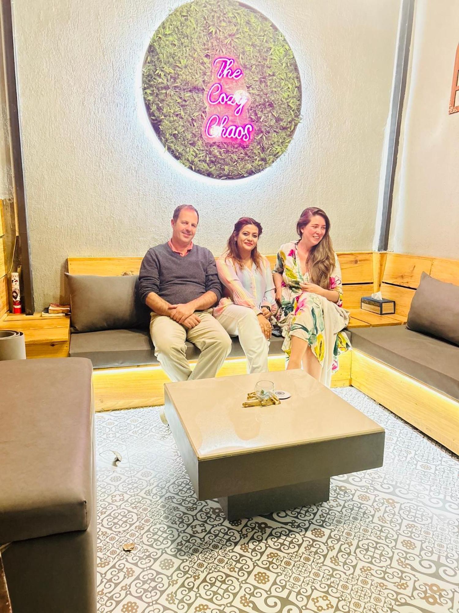 فيلا The Cozy Chaos آغْرا المظهر الخارجي الصورة