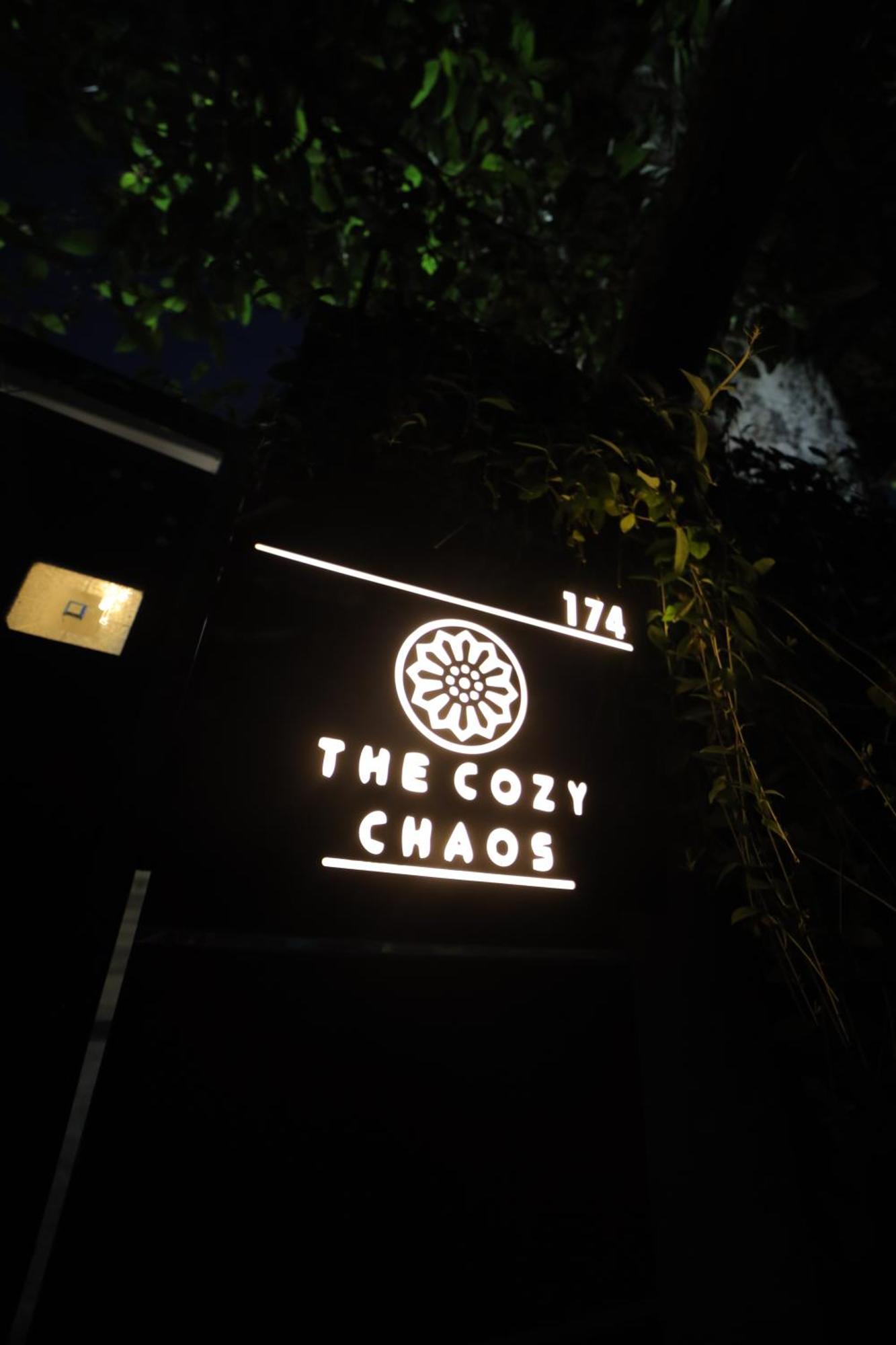 فيلا The Cozy Chaos آغْرا المظهر الخارجي الصورة