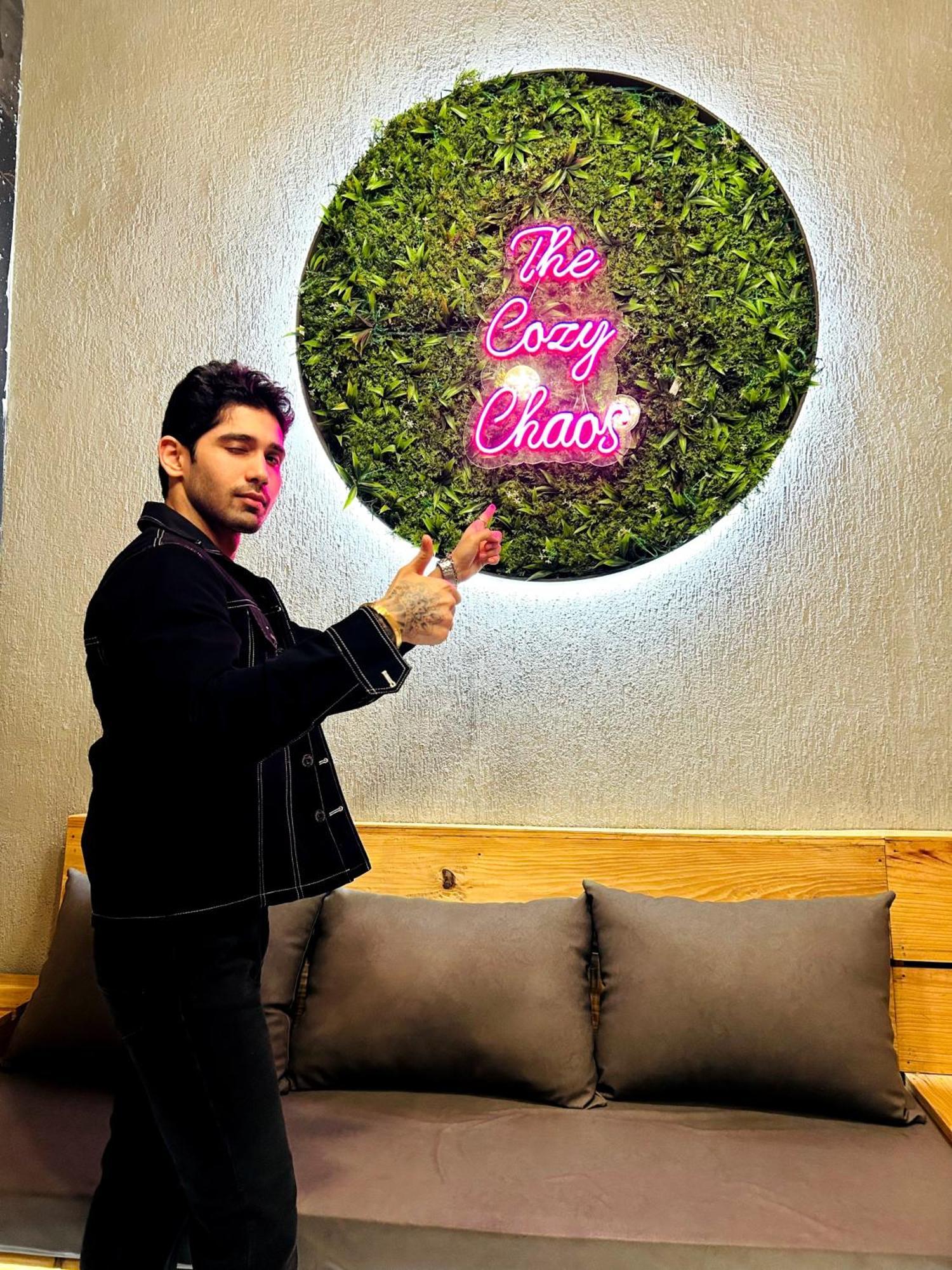 فيلا The Cozy Chaos آغْرا المظهر الخارجي الصورة